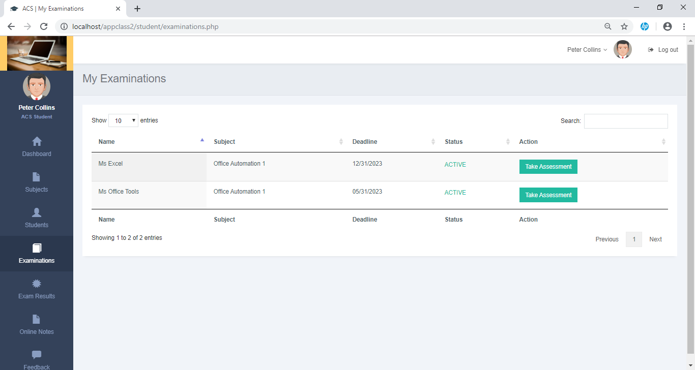 Free HTML5 Bootstrap Template